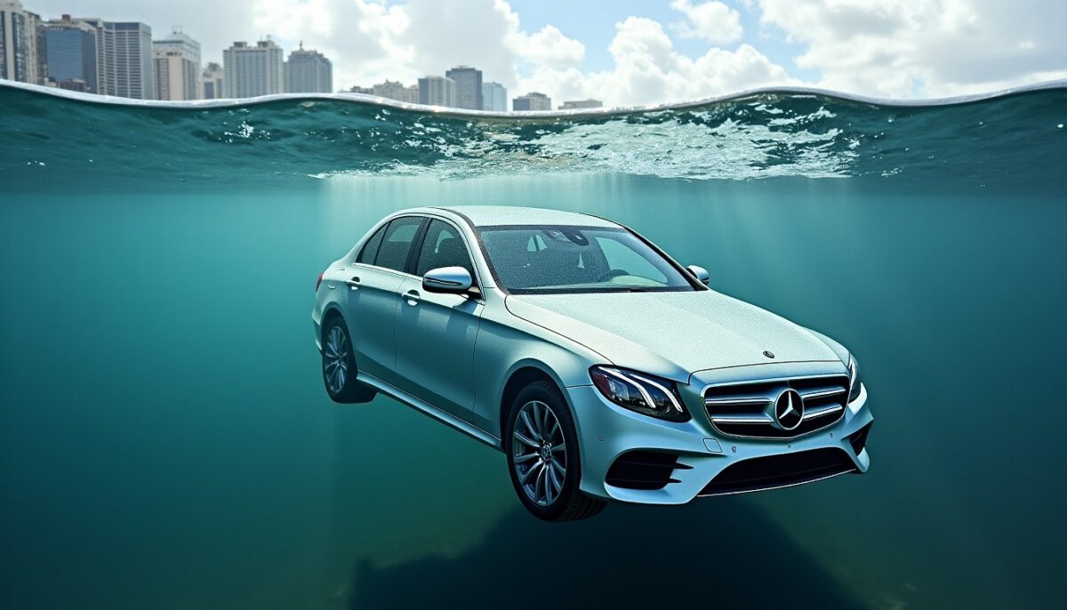 Mercedes-Benz face à la tourmente : une plongée au cœur de la crise