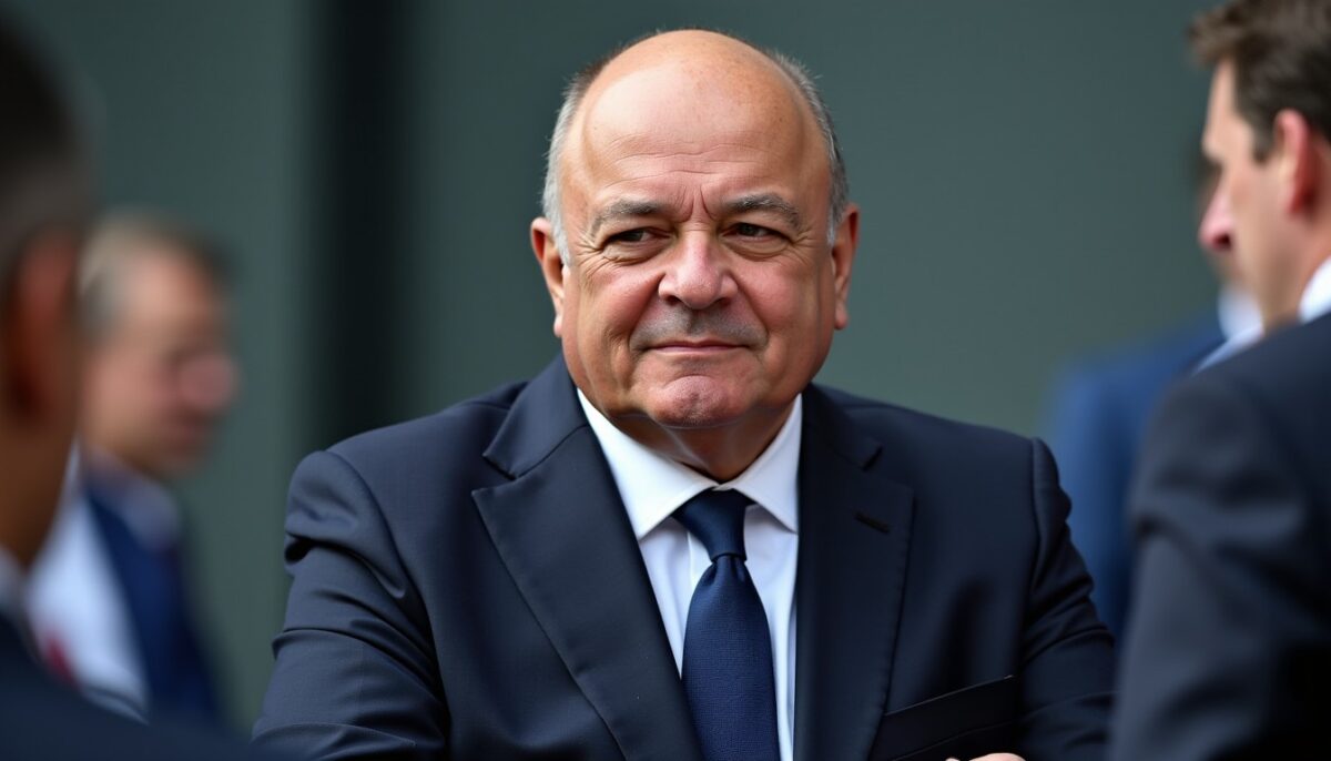 Gianni Infantino : À la croisée de l&rsquo;ambition et de la controverse à la tête du football mondial