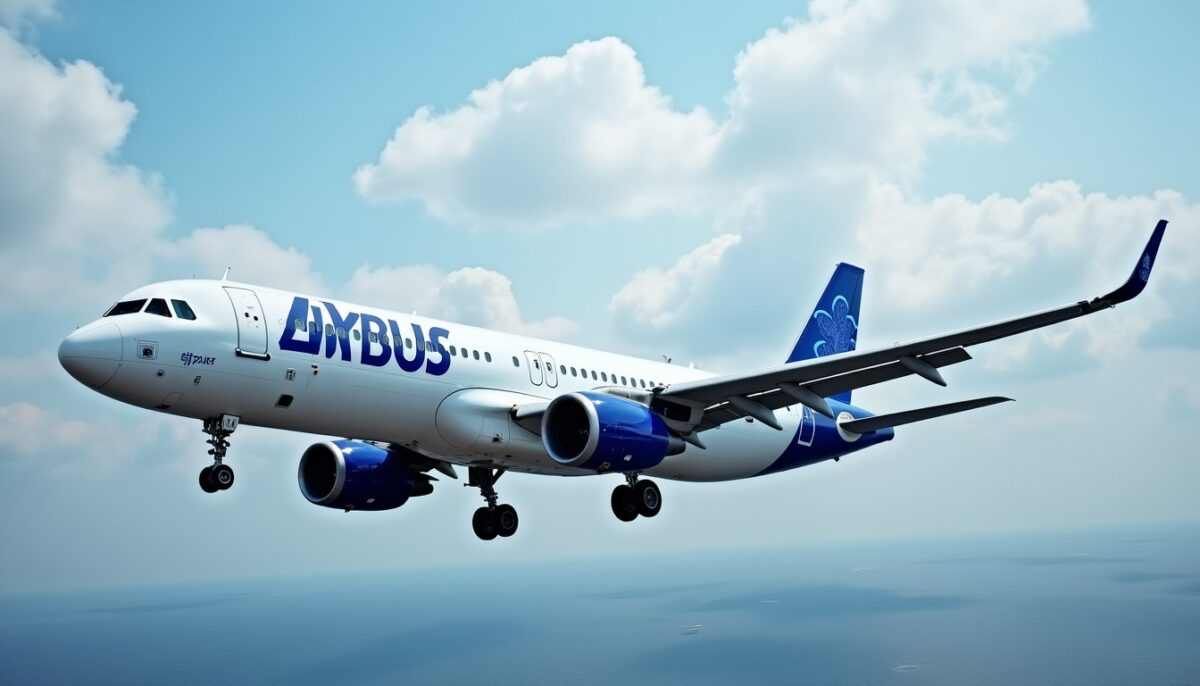 Airbus A320 : l’avion qui révolutionne les cieux et bat tous les records