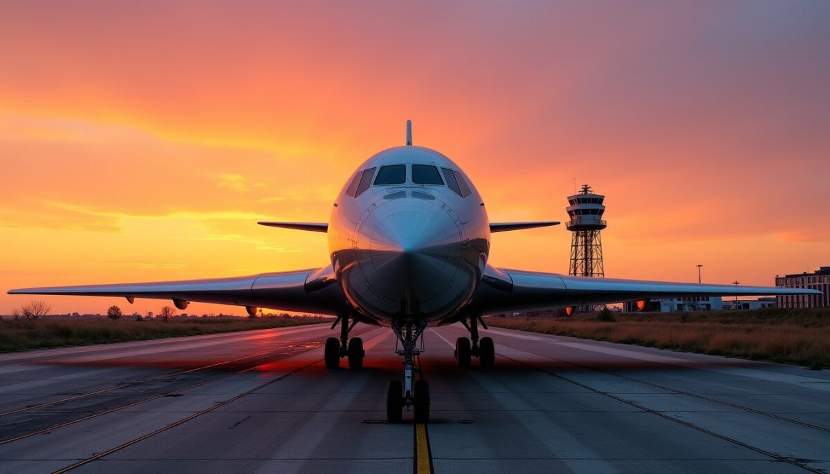 Aéronautique : redécouvrir la fascinante épopée du Tupolev Tu-144, le supersonique méconnu