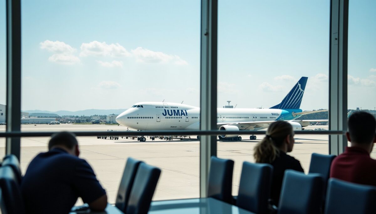 Découverte des Aéroports les Plus Spectaculaires à Travers le Monde