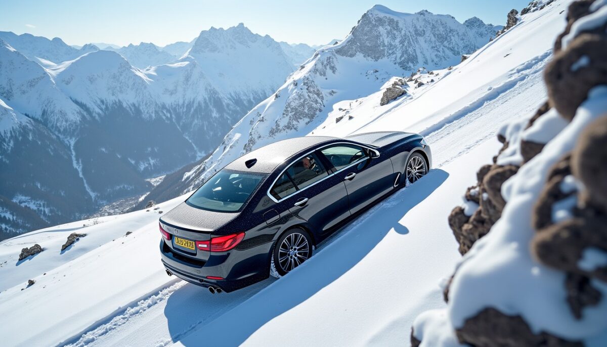 L&rsquo;Ascension d&rsquo;Alpine : De Jeune Étoile à Icône de l&rsquo;Automobile