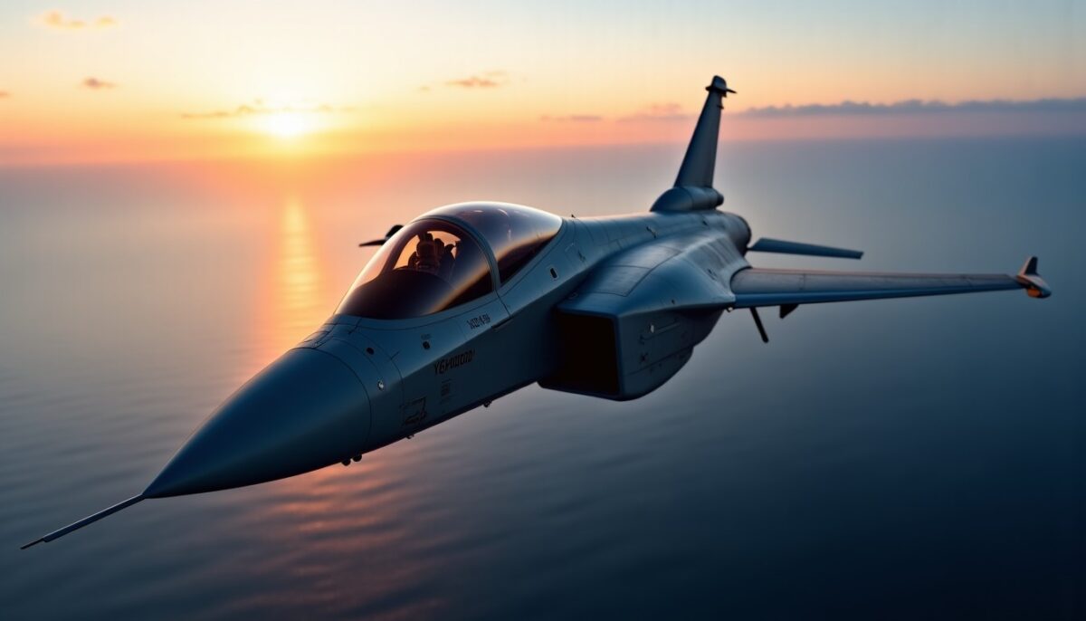 Rafale, le « Silent Killer » : comment il détecte les avions furtifs sans activer son radar