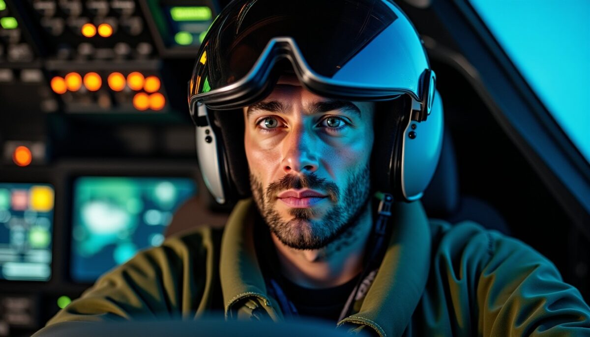 Rafale : comment le pilote gère mentalement le flot d’informations du cockpit