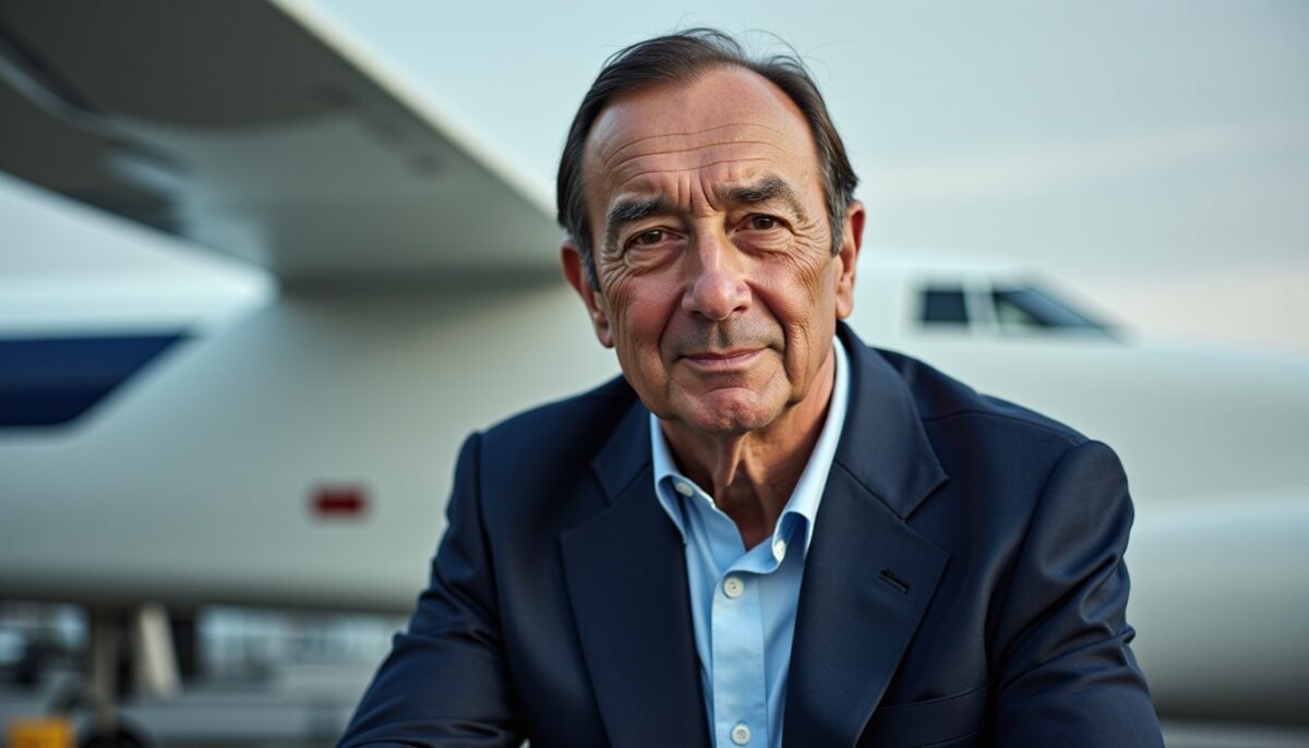 Marcel Dassault : Le visionnaire qui a renforcé la puissance aérienne française
