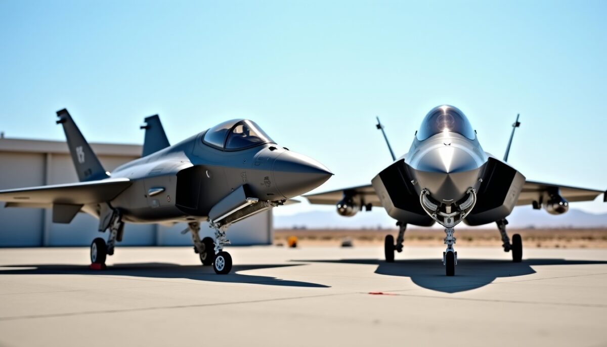 Rafale, F-35, LRU : comment les États-Unis influencent l’armement français