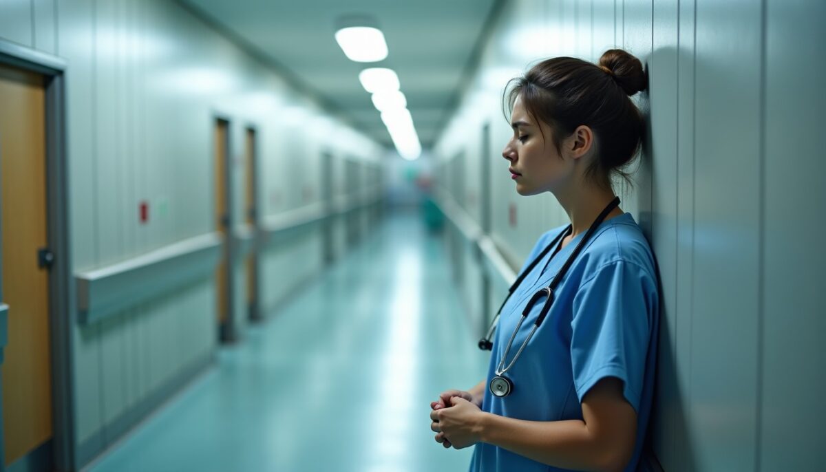 Hôpital public : quand la santé des médecins passe au second plan