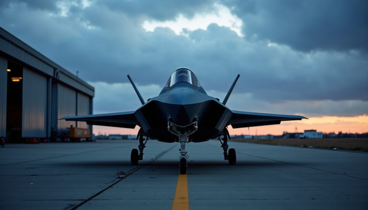 F-35 : Plongée au cœur d’un fiasco technologique et financier