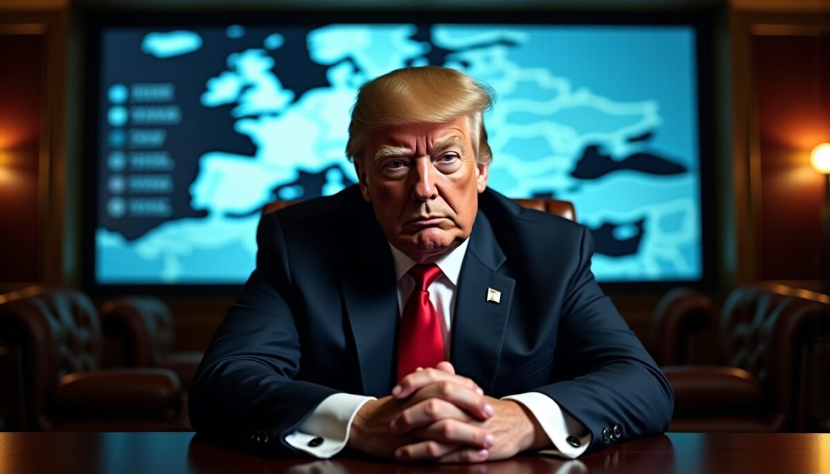 Trump cherche à peser sur les élections en France et en Europe via le financement des médias d’extrême droite