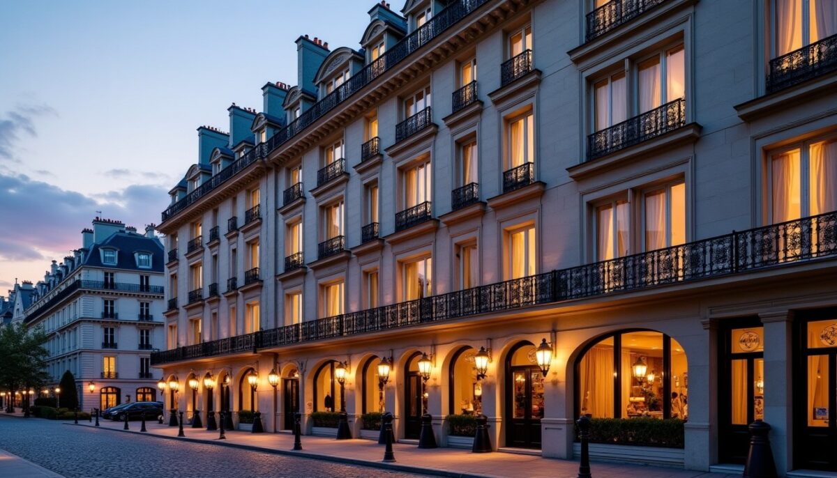Qui sont les propriétaires des palaces emblématiques de Paris ?
