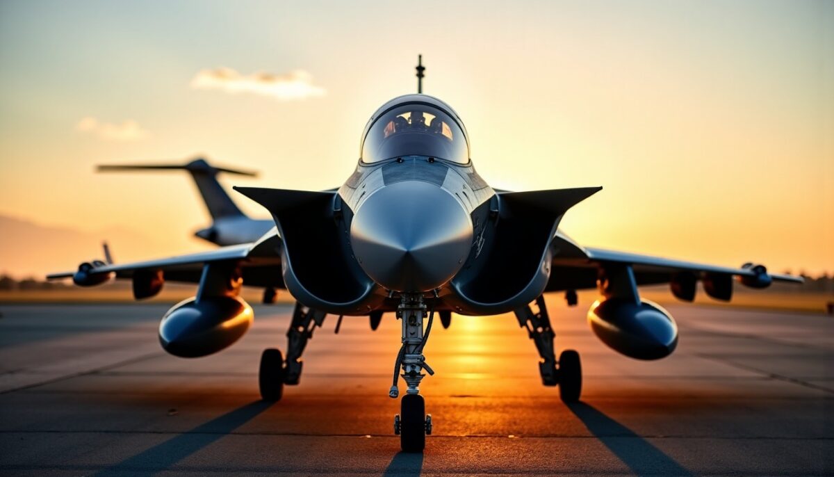 Dassault : Le destin du Rafale aurait-il basculé sans le succès du Falcon ?