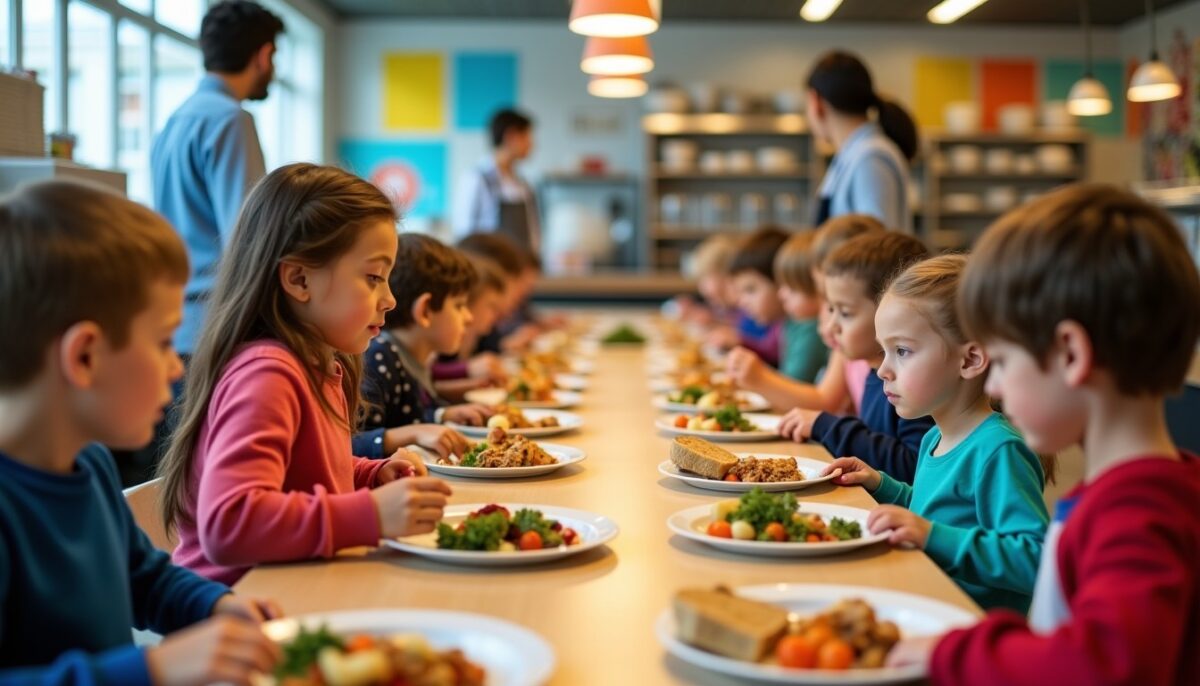 À qui appartiennent vraiment les cantines scolaires en France ?