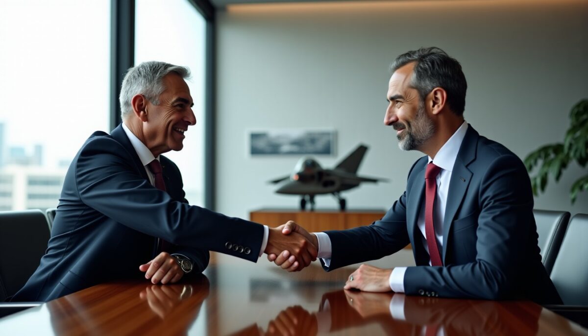 Rafale F5 : Paris et Abou Dhabi relancent les discussions autour d&rsquo;un cofinancement stratégique