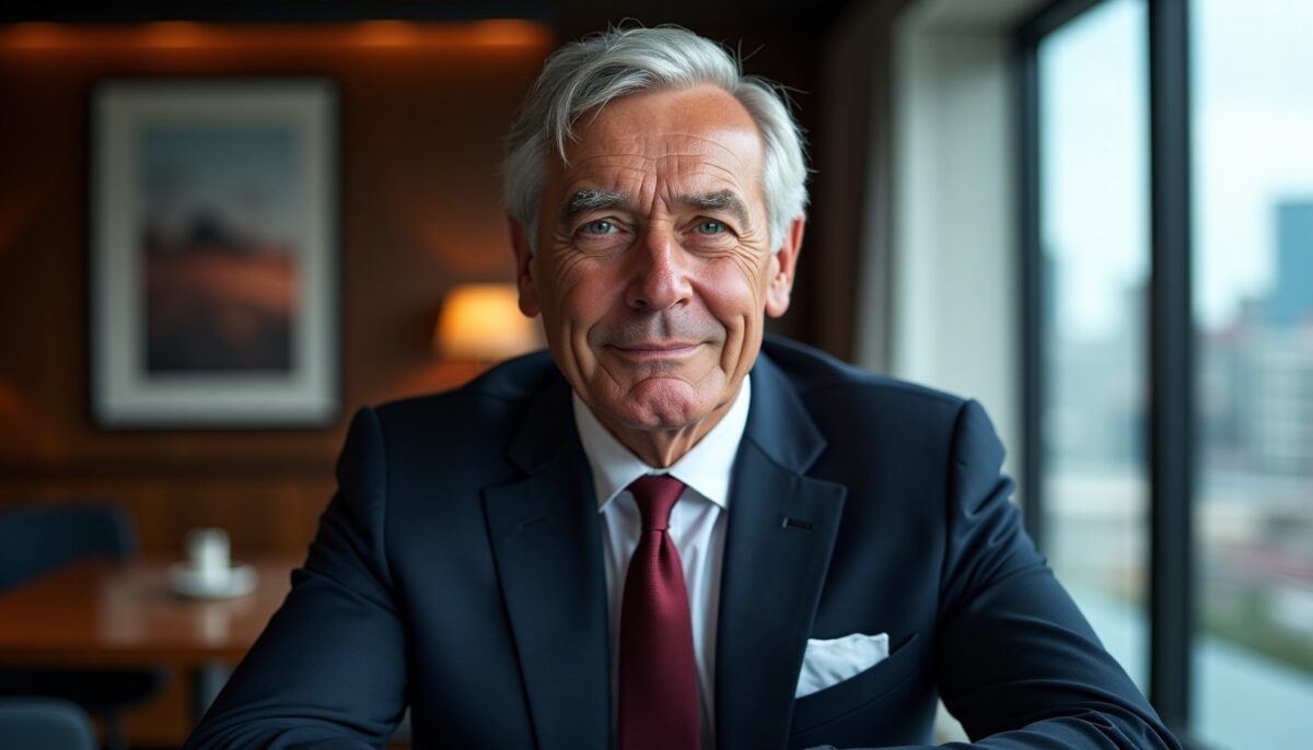 Marc Ladreit de Lacharrière : le visionnaire intrépide derrière l&rsquo;ascension fulgurante de Fitch