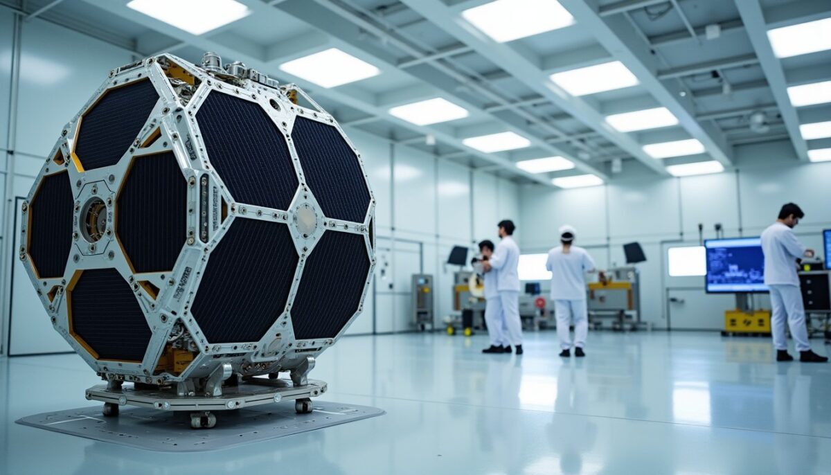 Satellites espions : un projet à plus d’un milliard d’euros en cours de finalisation