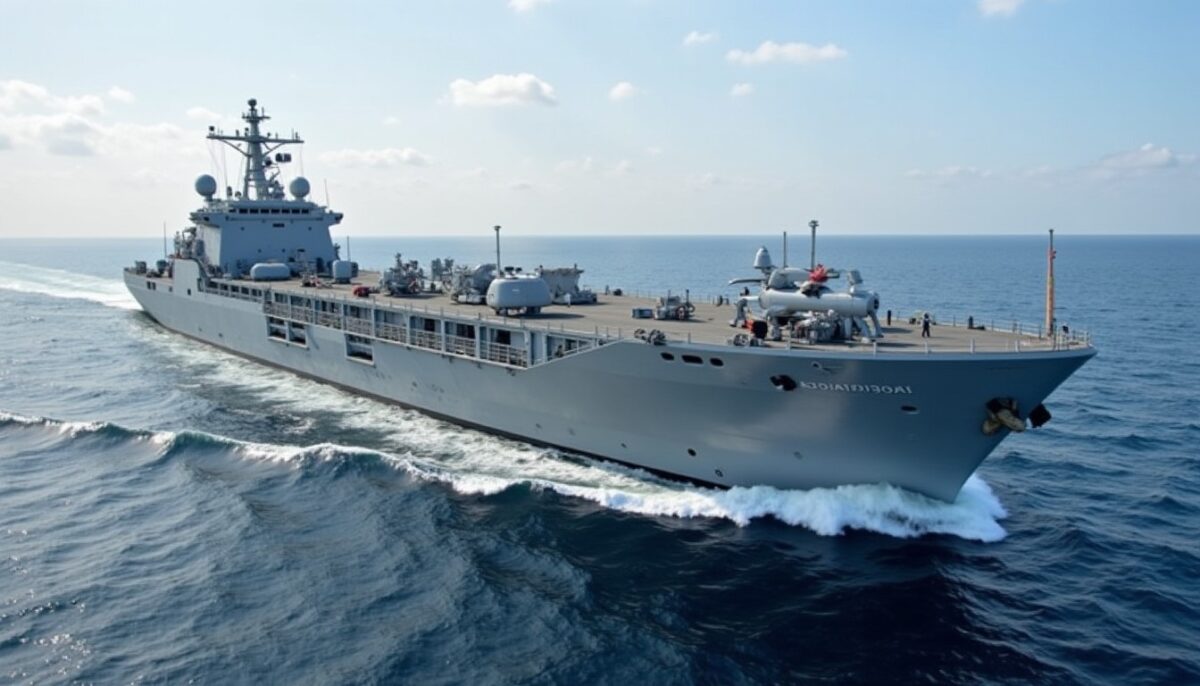 Naval Group fusionne torpilles et drones sous-marins sur une plateforme innovante : un défi technologique audacieux