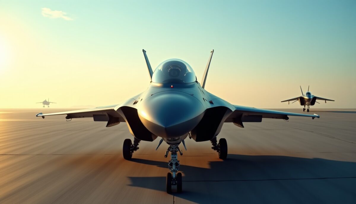 Successeur du Rafale : la France accuse un net retard face aux avancées de Washington et Pékin