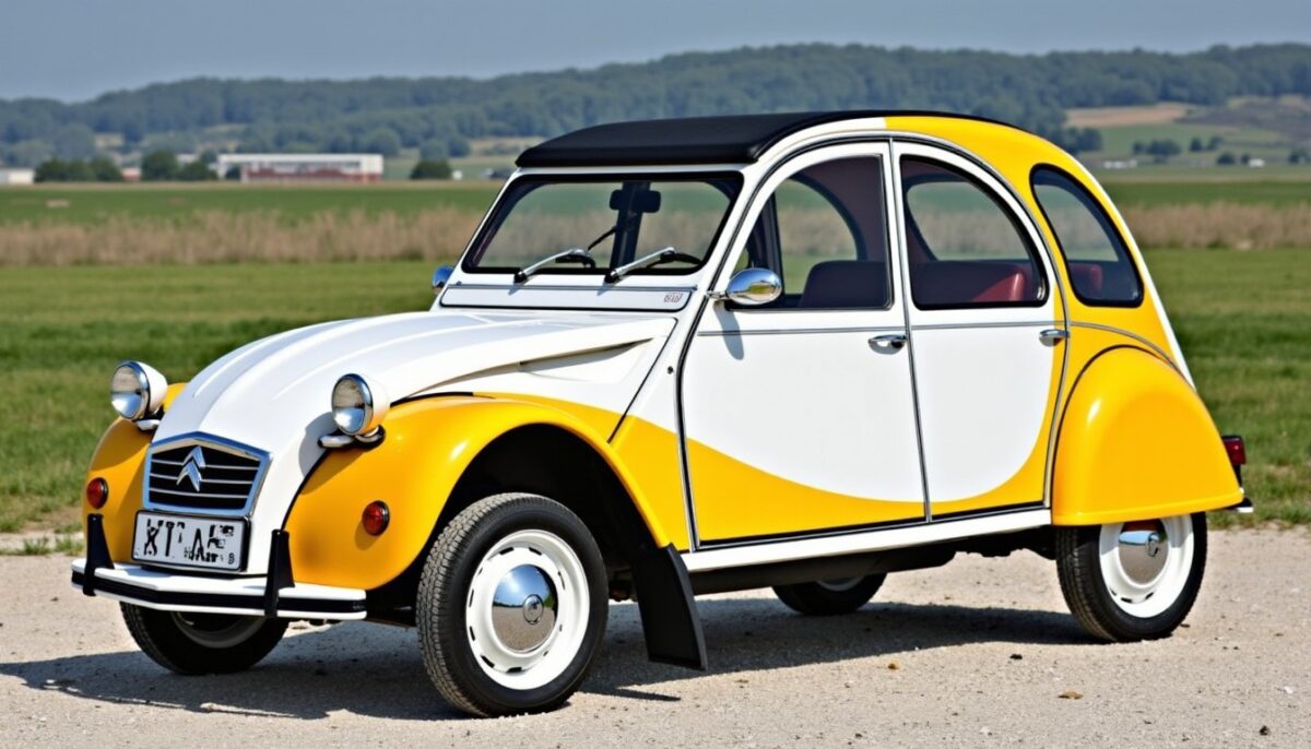 Citroën présente sa 2CV électrique à 15 000 euros : un classique réinventé