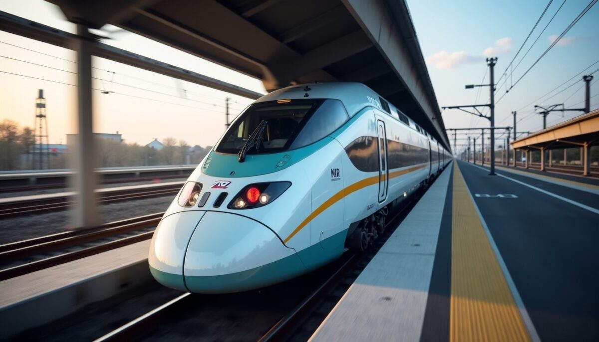 TGV M : le nouveau bijou ferroviaire de la SNCF accuse déjà du retard