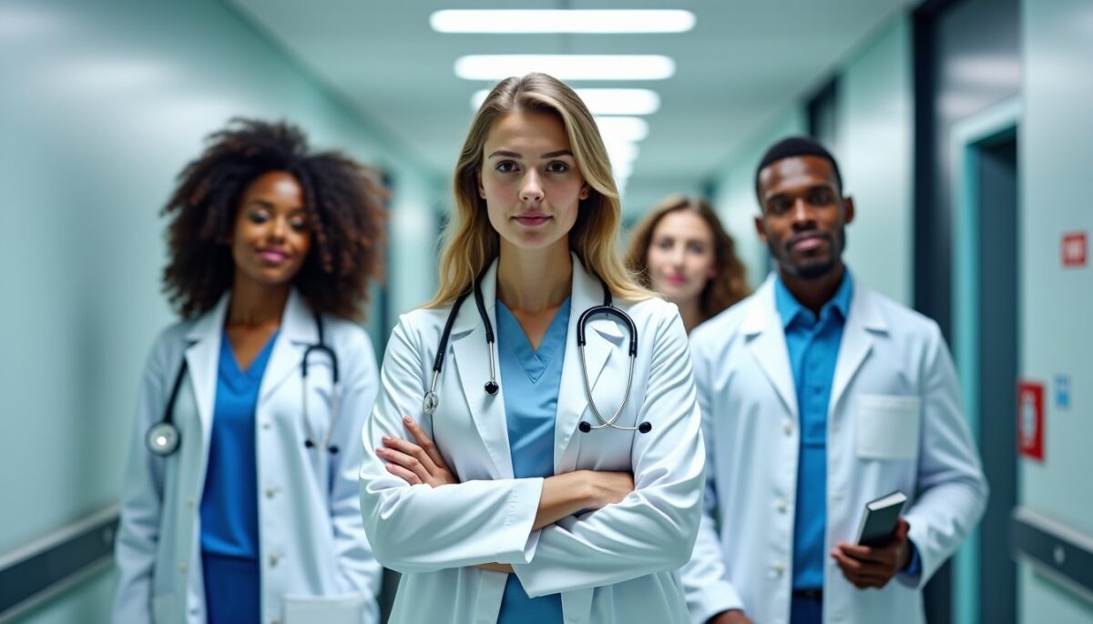 Étudiants en médecine : le coup d'envoi de la grande course aux stages