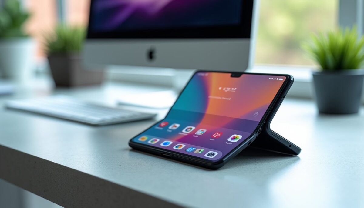 Téléphones pliables : avantages et compromis de la nouvelle génération