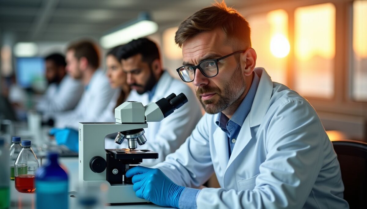 Vaccin anticancer : Besançon rejoint l'élite mondiale de la recherche