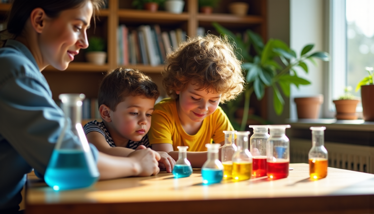 Kits scientifiques éducatifs : 7 critères pour bien choisir